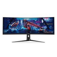 ASUS ROG Strix XG43VQ 43" Super Ultra-Wide Curved HDR Gaming Monitor 120Hz (3840 x 1200) 1ms FreeSync 2 HDR DisplayHDR 400 90% DCI-P3