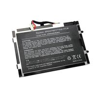 Easy&Fine 14.8V 62WH Replacement Battery for Dell Alienware M11x R1 R2 R3 M14xSeries PT6V8 8P6X6 08P6X6 KR-08P6X6 T7YJR P06T
