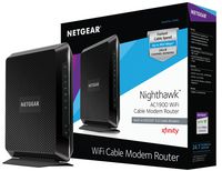 NETGEAR C7000 (Old model)