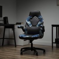 OFM ESS-3085 Gaming Chair Arctic Camo