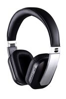 Robotek Nova Wireless Bluetooth Headphones | Foldable with Soft Memory Earmuffs | Built-in Microphone & Controls