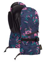 Burton Womens Gore Mitten, Dress Blue Stylus, X-Small