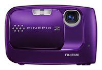 Fujifilm FinePix Z30 10MP Digital Camera with 3x Optical Zoom (Violet)