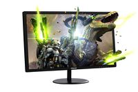 Nixeus EDG 24" 1920 x 1080 AMD Radeon FreeSync Certified 144Hz Gaming Monitor with Base Tilt Stand (NX-EDG24S)