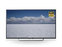 Sony XBR49X700D 49" Class 4K Ultra HD TV, Black (2016)