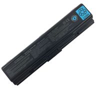 New Laptop Battery for Toshiba Satellite PA3534U-1BRS PA3534U-1BAS PABAS098 A200 A205 A210 L305 L500 Series [10.8V 4400mAh]