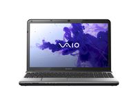 Sony VAIO E Series SVE15115FXS 15.5-Inch Laptop (2.5 GHz Intel Core i5-3210M Processor, 6GB DDR3, 750GB HDD, Windows 7 Home Premium) Aluminum Silver