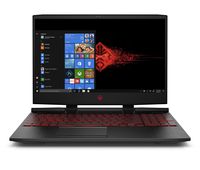 Omen by HP 2019 15-Inch Gaming Laptop, Intel i7-9750H Processor, NVIDIA GTX 166P, Intel i7-9750H Processor, NVIDIA GTX 1660Ti 6 GB, 8 GB RAM, 256 GB SSD, VR Ready, Windows 10 Home (15-dc1020nr, Black)