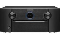 Marantz AV Receiver SR7013 - 9.2 Channel with eARC | Auro 3D, IMAX Enhanced, Dolby Surround Sound - 3 Zone Power| Amazon Alexa Compatibility & Online Streaming| Works with Home Automation Systems