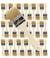 Pro Grade - Chip Paint Brushes - 36 Ea 2 Inch Chip Paint Brush