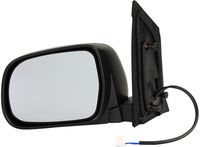 Dorman 955-1534 Toyota Sienna Driver Side Power Heated Replacement Side View Mirror