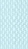 Ella Bella Photography Backdrop Paper, Dots - Baby Blue, 48" x 12', 1 Roll