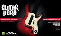 Xbox 360 Guitar Hero 5 Stand-Alone Guitar