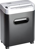 Dahle PaperSAFE 22092 Paper Shredder, Oil Free, Security Level P-4, 10 Sheet Max, Shreds CDs, Credit Cards & Paper Clips