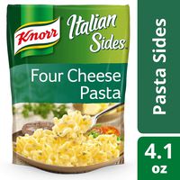 Knorr Italian Sides, Four Cheese Pasta Side Dish, 4.1 oz