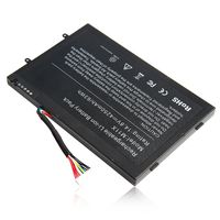 Fancy Buying New Laptop Battery for Dell Alienware M11x M14x R1 R2 R3 Series, fits 8P6X6 P06T PT6V8 T7YJR 08P6X6 KR-08P6X6 [14.8V 4250mAh/63Wh]