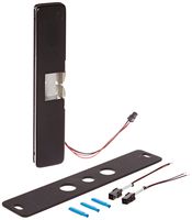 Electric Strike, 1500lb, Dark Bronze