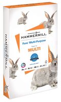 Hammermill Paper, Fore Multipurpose Paper, 8.5 x 14 Paper, Legal Size, 20lb Paper, 96 Bright, 1 Ream / 500 Sheets (103291R) Acid Free Paper