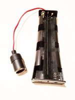 5GAC 12v Battery Pack - Cigarette Lighter Female - Universal Power Bank - Car Charger Adapter - Cell Phone Charger - Power Bank