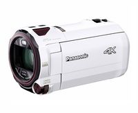 Panasonic digital 4K video camera (white) HC-VZX990M-W(Japan Domestic genuine products)