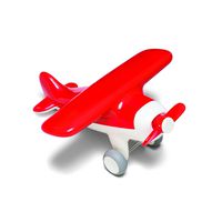Kid O Air Plane Early Learning Push & Pull Toy
