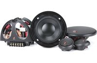 Morel Hybrid 402 4" Component car Speaker System