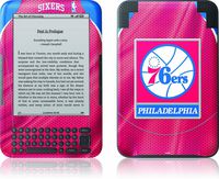 Skinit Kindle Skin (Fits Kindle Keyboard), Philadelphia 76ers