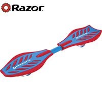 RipStik Brights Caster Board - Red/Blue