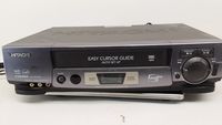 Hitachi VT-FX6404A VCR Hi-Fi Stereo Video Cassette Recorder Player