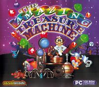 The Amazing Treasure Machine