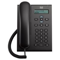 Cisco Unified Sip Phone CP-3905= Unified Sip Phone 3905 (Power Supply Not Included)