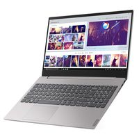 Lenovo ideapad S340 15.6" 8GB Memory, 128GB PCIe SSD + 1TB HDD Laptop, Intel i3 (up to 3.90GHz) Processor, UBS Type C, DDR4 RAM, 720p HD Webcam, Bluetooth 4.1, Win 10, Platinum