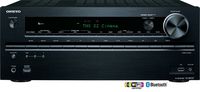 Onkyo TX-NR727 3D Ready A/V Receiver - 7.2 Channel