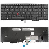 US Layout Replacement Keyboard for Lenovo Thinkpad E570 E575