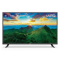 VIZIO D-Series 43" Class (42.5" Diag.) 4K Ultra HD HDR Smart TV - D43-F1