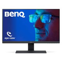 BenQ 27 Inch IPS Monitor | 1080P | Proprietary Eye-Care Tech | Ultra-Slim Bezel | Adaptive Brightness for Image Quality | Speakers | GW2780