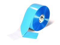 4" Clear Mighty Line Floor Tape - 100' Roll