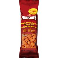 Munchies Flamin' Hot Flavored Peanuts, 1.625 oz Bags (Pack of 36)