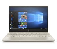 HP Envy 13-AH0051WM, 13.3in Full HD Laptop, Intel Core i5-8250U, 8GB RAM, 128GB SSD, Intel UHD 620, Windows 10 Pale-Gold (Renewed)
