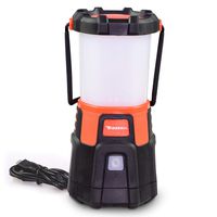 Blazin' Fireball | Brightest LED Lanterns Rechargeable USB | Storm, Hurricane, Emergency Light | Power Outage | Battery Bank for Phones | Rechargeable Lamps | 1000 Lumen Light