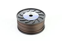 Bullz Audio (BEG8.250BK) Economy Black 250' 8-Gauge Power Cable