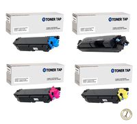 Toner Tap (TM) Compatible for Kyocera ECOSYS P6130cdn M6030 M6530cdn Printers, Replace Kyocera TK5142 Toner