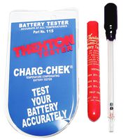 Thexton THE115 Battery Tester