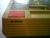 Apollo Eclipse A.I. 2000