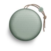 Bang & Olufsen Beoplay A1 Portable Bluetooth Speaker with Microphone -  (Aloe)(Renewed)