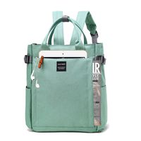 Nylon Backpack Multipurpose Shoulder bag Daypack Rucksack Lightweight School bag