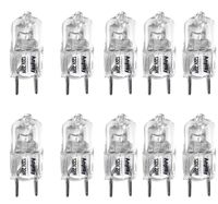 (10)-Pack Anyray Replacement for 120V Samsung Microwave ME18H704SFS Cook Top Light 20W