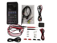 Hantek 2C72 Handheld Oscilloscope 70MHz Multimeter 2CH+DMM 2 in 1 Multifunction Tester