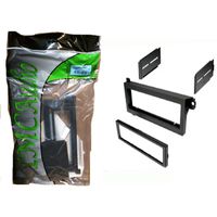 Single Din Dash Kit Stereo Replacement for 1994-2001 Dodge Ram Pickup