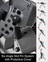 Innova Health and Fitness Innova ITX9900 Heavy Duty Deluxe Inversion Table with Air Lumbar Support